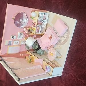 Tiny house assembeled 😍